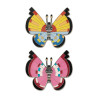 Vivillon Pins Complete Collection Pokémon