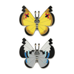 Vivillon Pins Complete Collection Pokémon