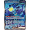 Iron Crown Ex SAR 214/187 SV8A Terastal Festival Ex Pokémon Card
