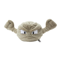 Evolution Plush Geodude, Graveler & Golem Pokémon Cave Dweller