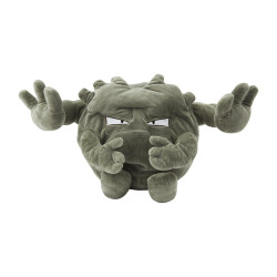 Evolution Plush Geodude, Graveler & Golem Pokémon Cave Dweller