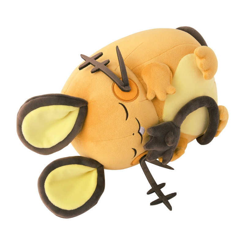 Motchiri Plush Dedenne Pokémon Sleep