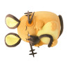 Motchiri Plush Dedenne Pokémon Sleep