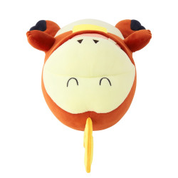 Motchiri Plush Fuecoco Pokémon Sleep