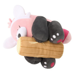 Motchiri Plush Bewear Pokémon Sleep