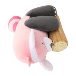 Motchiri Plush Bewear Pokémon Sleep