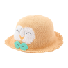 Rowlet Straw Hat 54cm Pokémon Happy Sunny Day