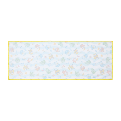 Cooling Towel with Poké Ball Case Pokémon Happy Sunny Day