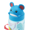 Marill Straw Bottle Pokémon Happy Sunny Day