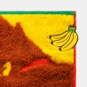 Hand Towel Yellow Donkey Kong