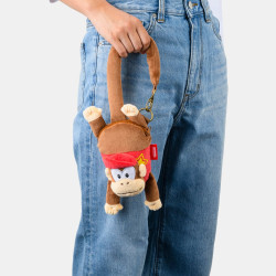 Hanging Pouch Diddy Kong Donkey Kong