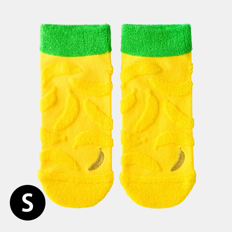 Ankle Socks Banana Donkey Kong