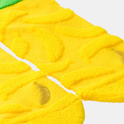 Ankle Socks Banana Donkey Kong