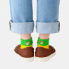 Ankle Socks Banana Donkey Kong