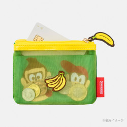 Mesh-case Donkey Kong