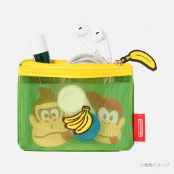 Mesh-case Donkey Kong