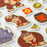Felt Stickers Set Donkey Kong