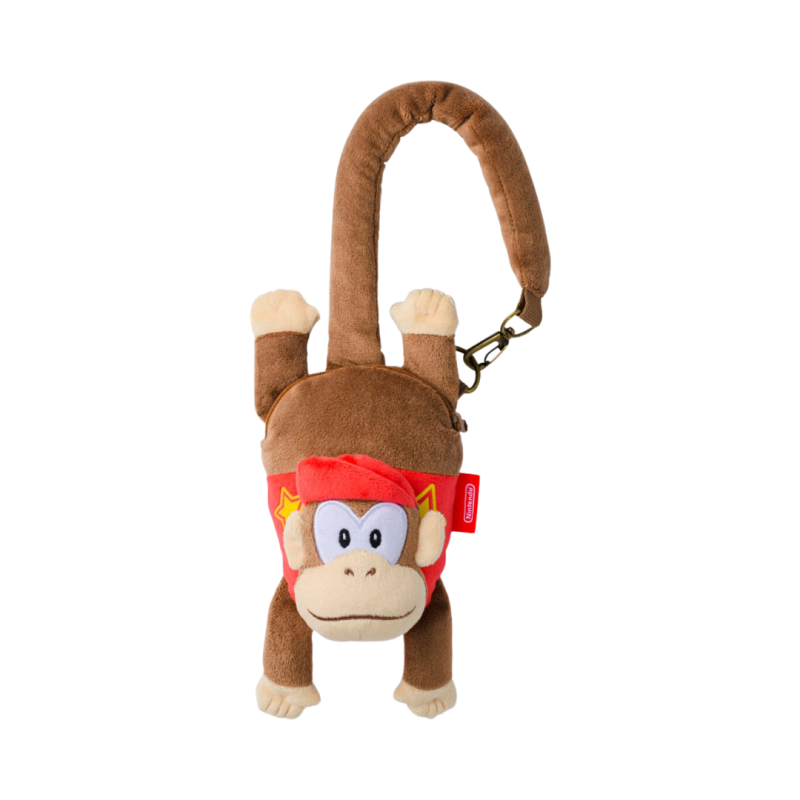 Hanging Pouch Diddy Kong Donkey Kong