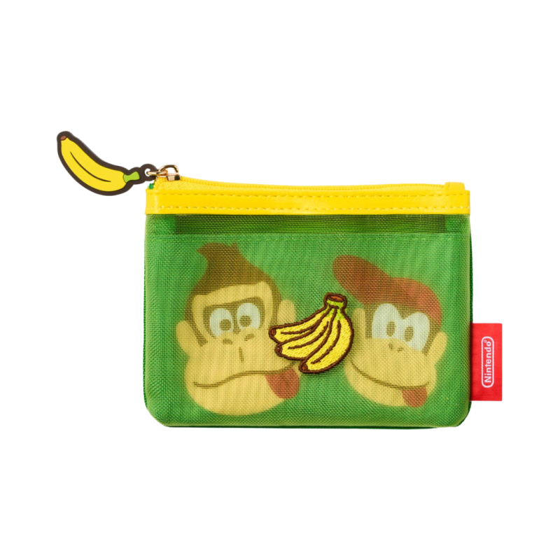 Mesh-case Donkey Kong