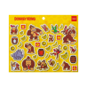 Felt Stickers Set Donkey Kong