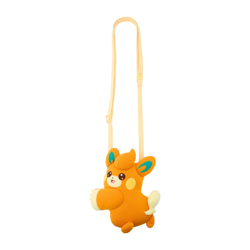 Plush Pochette Pamo Pokémon Happy Sunny Day