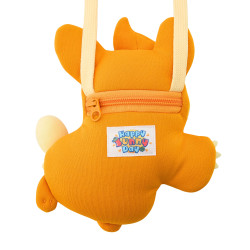 Plush Pochette Pamo Pokémon Happy Sunny Day