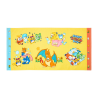 Mini Bath Towel Pokémon Happy Sunny Day