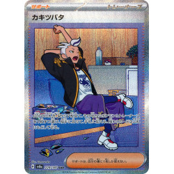 Drayton SAR 229/187 SV8A Terastal Festival Ex Pokémon Card