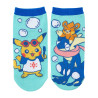 Short Socks Pokémon Happy Sunny Day