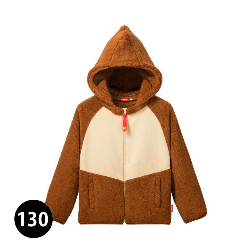 Fleece Hoodie Donkey Kong