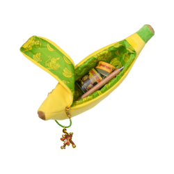 Pencil Case Banana Donkey Kong