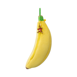 Pencil Case Banana Donkey Kong