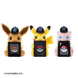 Plush Card Stand Pikachu Pokémon