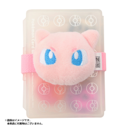 Plush Card Multi Purpose Mew Pokémon