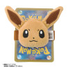 Plush Card Multi Purpose Eevee Pokémon