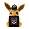 Plush Card Stand Eevee Pokémon