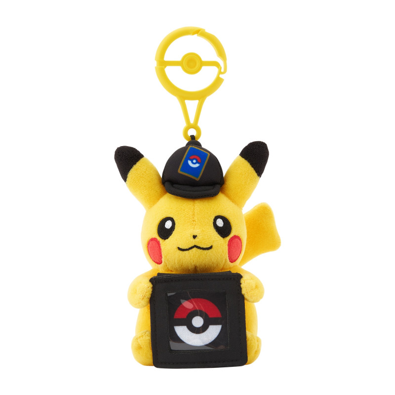 Mascot Coin Holder Pikachu Pokémon