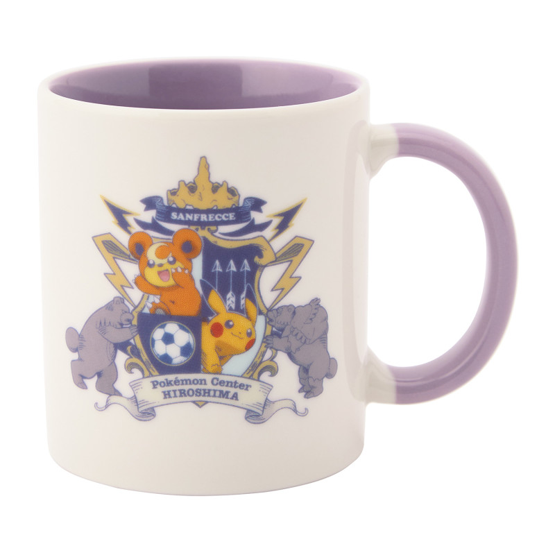 MugCup Pokémon Center Hiroshima X Sanfrecce