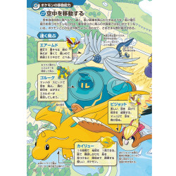 Pokécology – The Pokémon Ecology Encyclopedia