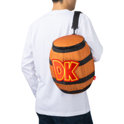 Shoulder Bag DK Barrel Donkey Kong
