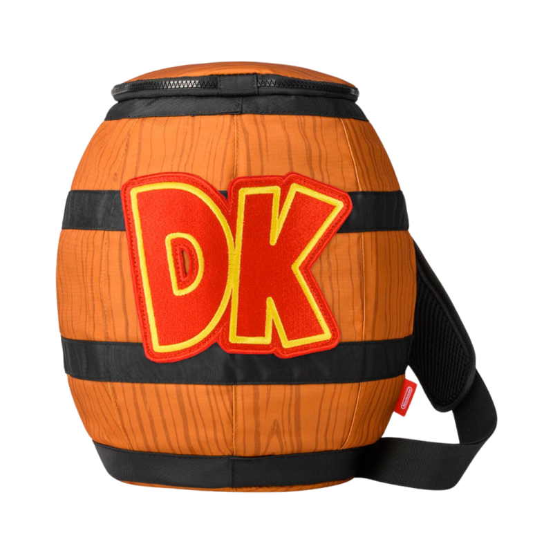 Shoulder Bag DK Barrel Donkey Kong