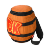 Shoulder Bag DK Barrel Donkey Kong