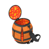 Shoulder Bag DK Barrel Donkey Kong