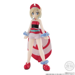 Figure Set Irida & Glaceon Pokémon Scale World Hisui Region