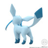 Figure Set Irida & Glaceon Pokémon Scale World Hisui Region