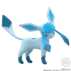 Figure Set Irida & Glaceon Pokémon Scale World Hisui Region