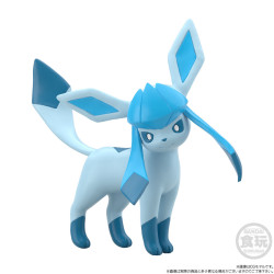 Figure Set Irida & Glaceon Pokémon Scale World Hisui Region