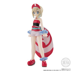 Figure Set Irida & Glaceon Pokémon Scale World Hisui Region