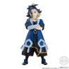 Figure Set Adaman & Leafeon Pokémon Scale World Hisui Region