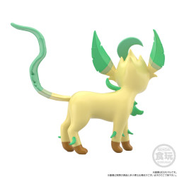 Figure Set Adaman & Leafeon Pokémon Scale World Hisui Region